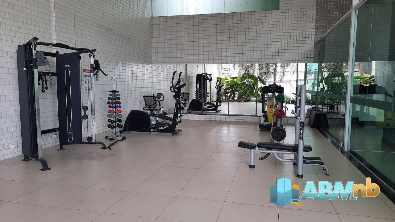 קרוארו Apartamento 1 Dormitorio No Edificio Manhattan Home Service 804 מראה חיצוני תמונה