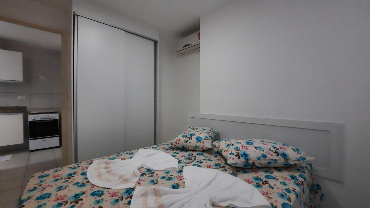 קרוארו Apartamento 1 Dormitorio No Edificio Manhattan Home Service 804 מראה חיצוני תמונה