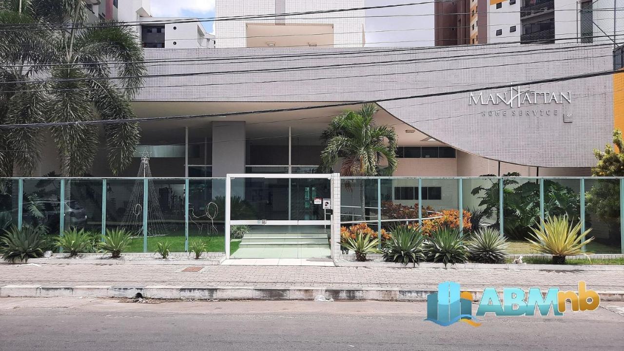 קרוארו Apartamento 1 Dormitorio No Edificio Manhattan Home Service 804 מראה חיצוני תמונה
