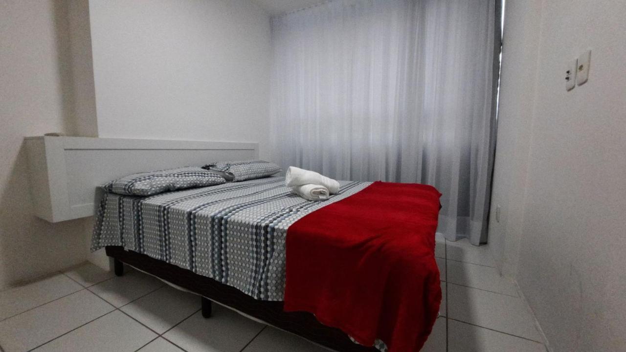 קרוארו Apartamento 1 Dormitorio No Edificio Manhattan Home Service 804 מראה חיצוני תמונה