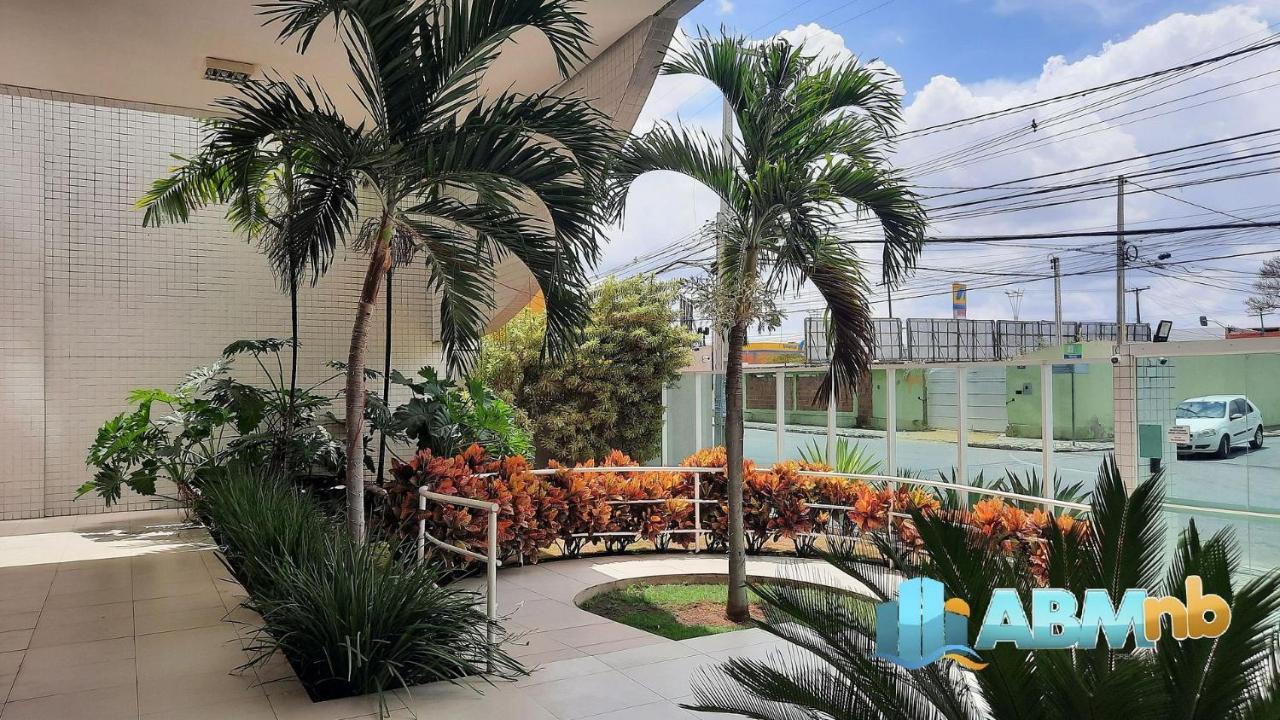 קרוארו Apartamento 1 Dormitorio No Edificio Manhattan Home Service 804 מראה חיצוני תמונה