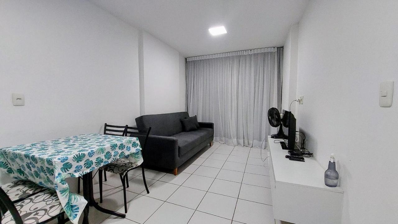 קרוארו Apartamento 1 Dormitorio No Edificio Manhattan Home Service 804 מראה חיצוני תמונה